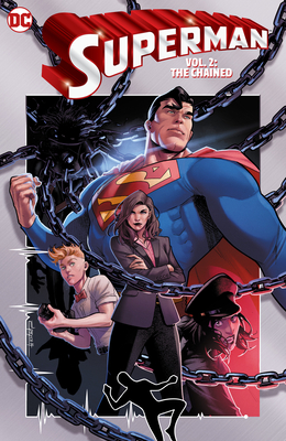 Superman Vol. 2: The Chained By Joshua Williamson, Gleb Melnikov (Illustrator) Cover Image