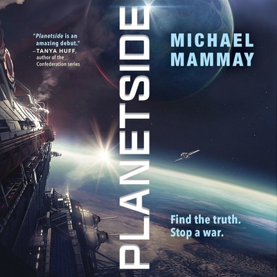 Planetside Lib/E Cover Image