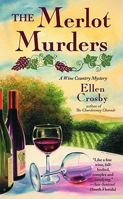 The Merlot Murders Cover