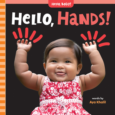 Hello, Hands! Cover Image
