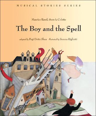The Boy and the Spell Cover