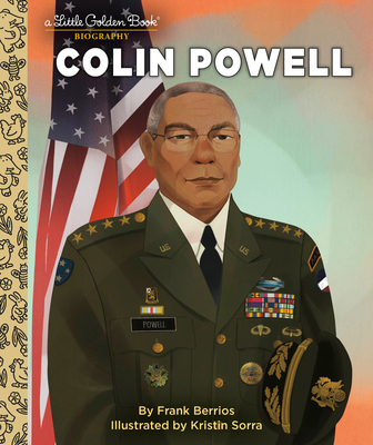 Colin Powell: A Little Golden Book Biography