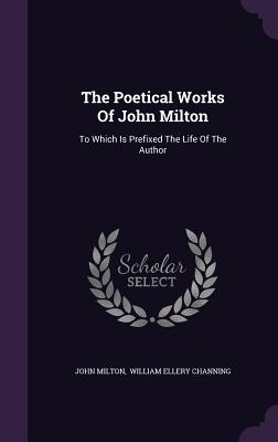 Cover for The Poetical Works of John Milton