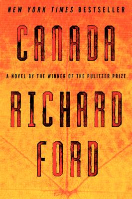 Cover Image for Canada: A Novel
