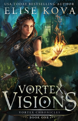 Cover for Vortex Visions
