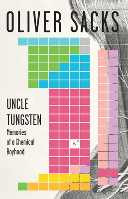 Cover for Uncle Tungsten