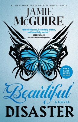Beautiful Disaster: A Novel (Beautiful Disaster Series) Cover Image