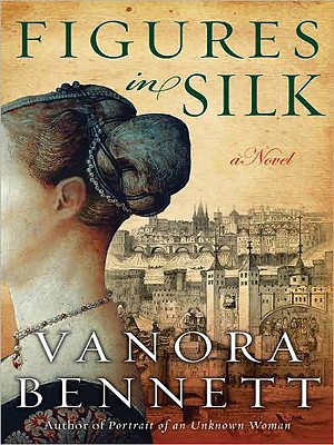 Figures in Silk: A Novel Cover Image