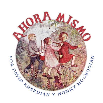 Right Now / Ahora Mismo: Spanish Edition Cover Image