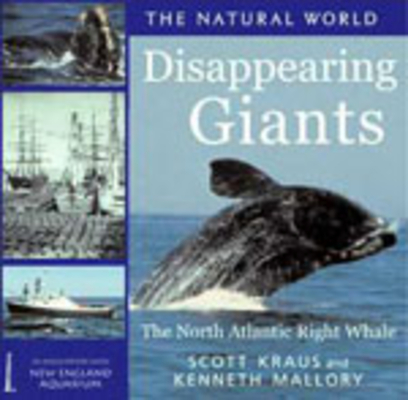 Cover for Diappearing Giants