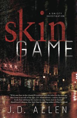 Cover for Skin Game (Sin City Investigation #2)