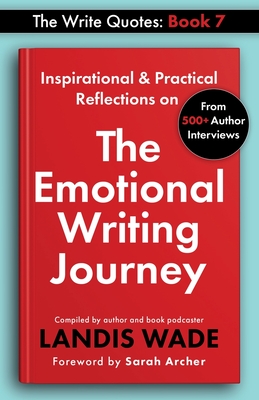 The Write Quotes: The Emotional Writing Journey Cover Image