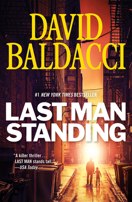 Cover for Last Man Standing