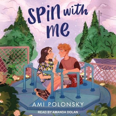 Spin with Me Lib/E Cover Image
