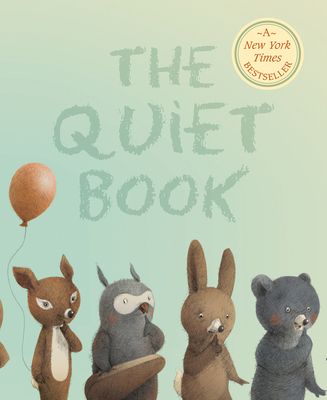 Cover for The Quiet Book