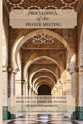 Proceedings of the Prayer Meeting Cover Image