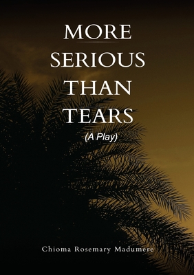 More Serious than Tears Cover Image