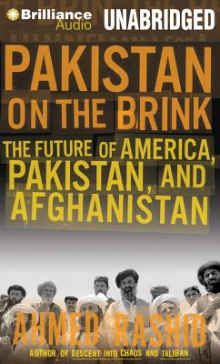 Pakistan on the Brink Cover