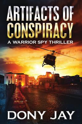 Cover for Artifacts of Conspiracy