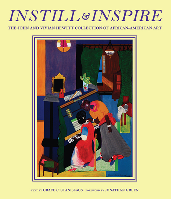 Cover for Instill and Inspire