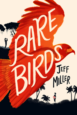 Cover for Rare Birds