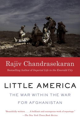 Little America: The War Within the War for Afghanistan Cover Image