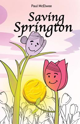 Cover for Saving Springton