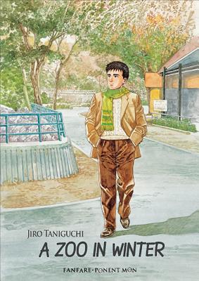 A Zoo in Winter Cover