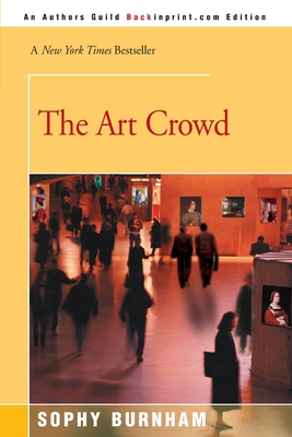 The Art Crowd Cover Image