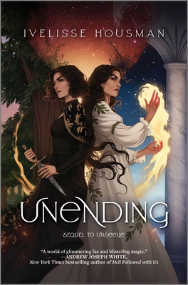 Unending (Unseelie Duology #2)