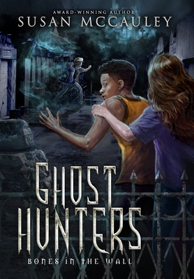 Ghost Hunters: Bones in the Wall Cover Image