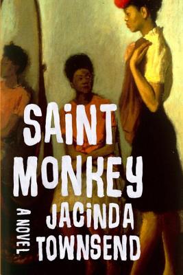 Saint Monkey Cover