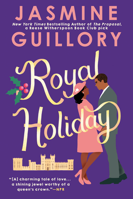 Royal Holiday By Jasmine Guillory Cover Image