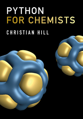 Python for Chemists Cover Image
