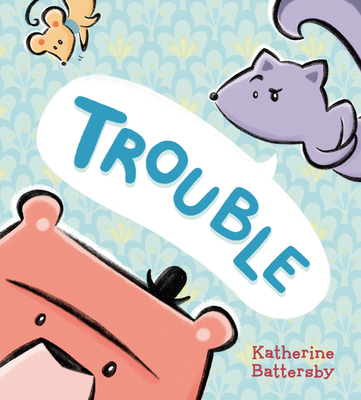Trouble By Katherine Battersby Cover Image