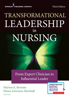 Transformational Leadership in Nursing Cover Image