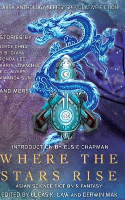 Cover for Where the Stars Rise
