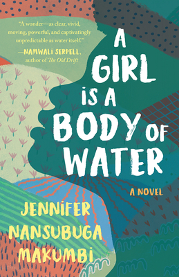 Cover for A Girl is A Body of Water