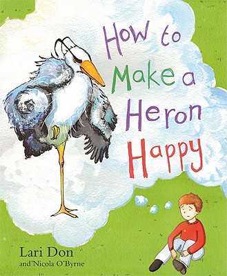 How to Make a Heron Happy Cover