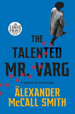 The Talented Mr. Varg: A Detective Varg Novel (2) (Detective Varg Series #2)