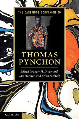 The Cambridge Companion to Thomas Pynchon (Cambridge Companions to Literature) Cover Image