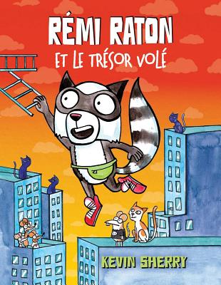 Rémi Raton: N° 2 - Rémi Raton Et Le Trésor Volé Cover Image