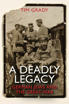 Cover for A Deadly Legacy