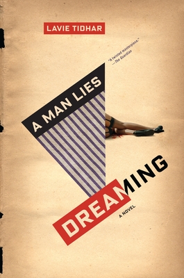 Cover Image for A Man Lies Dreaming: A Novel