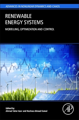 Renewable Energy Systems: Modelling, Optimization and Control Cover Image