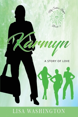 Karmyn - A Story of Hope Cover Image