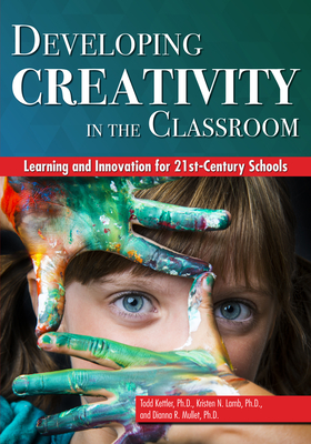 Developing Creativity in the Classroom Cover Image
