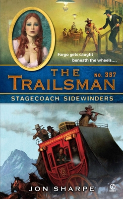 The Trailsman #375 Jon Sharpe 