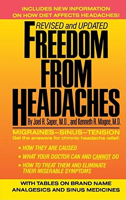 Cover for Freedom from Headaches