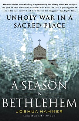 Cover for A Season in Bethlehem